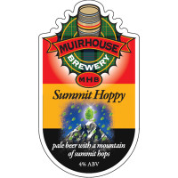 Muirhouse Brewery Summit Hoppy