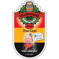 Muirhouse Brewery True Gent