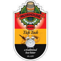 Muirhouse Brewery Tick Tock