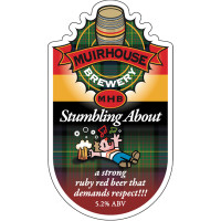 Muirhouse Brewery Stumbling About