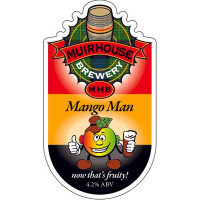 Muirhouse Brewery Mango Man