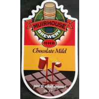 Muirhouse Brewery Chocolate Mild