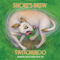 Short's Brewing Company Switcheroo