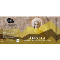 Brouwerij de HopHemel Àngela Ferrero Rocher Pastry Stout