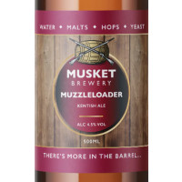 Musket Brewery Muzzleloader