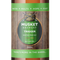 Musket Brewery Trigger