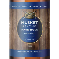 Musket Brewery Matchlock