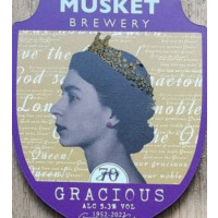 Musket Brewery Gracious