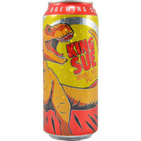 Toppling Goliath Brewing Company King Sue (2019)