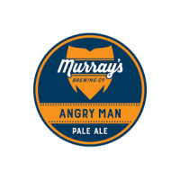 Murray's Craft Brewing Co. Angry Man Pale Ale
