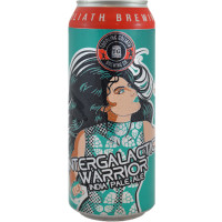 Toppling Goliath Brewing Company Intergalactic Warrior