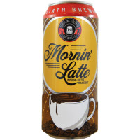 Toppling Goliath Brewing Company Mornin' Latte