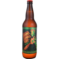 Toppling Goliath Brewing Company Gamma, Gamma Ray!