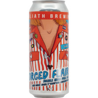 Toppling Goliath Brewing Company Forced Flair