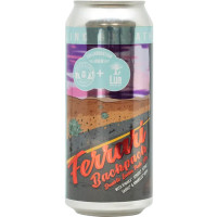 Toppling Goliath Brewing Company Ferrari Backpack