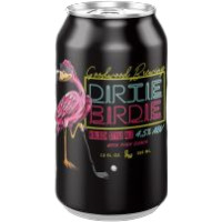 Goodwood Brewing Company Dirtie Birdie