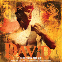 Toppling Goliath Brewing Company David