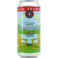 Toppling Goliath Brewing Company Camp ShandyShore: Lemon