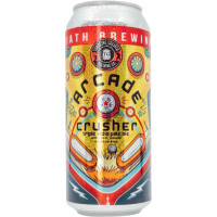 Toppling Goliath Brewing Company Arcade Crusher