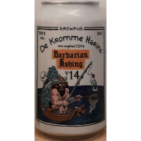 De Kromme Haring Barbarian Fishing V14