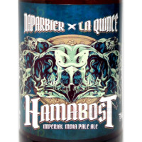 Naparbier Hamabost