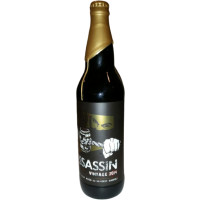 Toppling Goliath Brewing Company Assassin (2014)