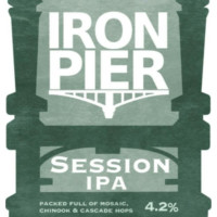 Brick Brewery (UK) Peckham Pale Calypso
