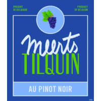 Gueuzerie Tilquin Meerts au Pinot Noir