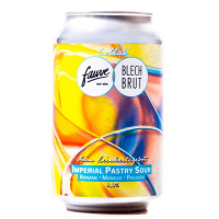 Fauve Craft Bière Kein Reinheitsgebot