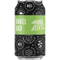 Monnik Beer Company Unkel Dad