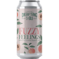 Drafting Table Brewing Company Fuzzy Feelings