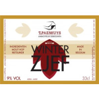 't Paenhuys Winter Zjef