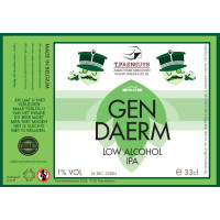 't Paenhuys Gendaerm