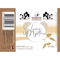 't Paenhuys Lune Mystère