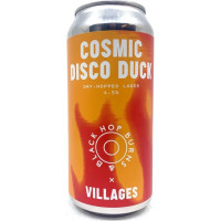 Villages Brewery Cosmic Disco Duck