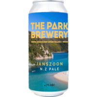 The Park Brewery Janszoon