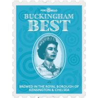 Portobello Brewing Co. Buckingham Best
