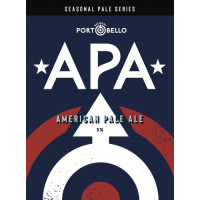 Portobello Brewing Co. APA American Pale Ale