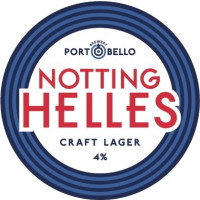 Portobello Brewing Co. Notting Helles