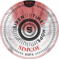 Siren Craft Brew Time Hops - Simcoe