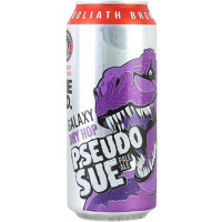 Toppling Goliath Brewing Company Pseudo Sue - Galaxy Dry Hop