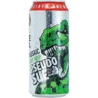 Toppling Goliath Brewing Company Pseudo Sue - Mosaic Dry Hop