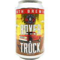 Toppling Goliath Brewing Company Rover Truck