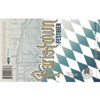 Mile Wide Beer Co. Paristown Festbier