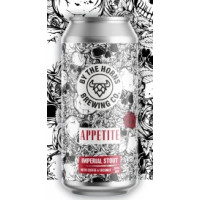 By The Horns Brewing Co. Appetite