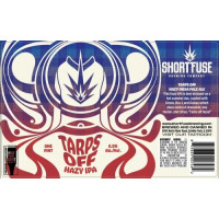 Short Fuse Brewing Company Tarps Off