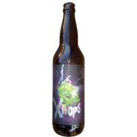 Toppling Goliath Brewing Company XHops Purple