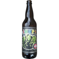Toppling Goliath Brewing Company XHops Rainbow