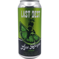 Last Best Brewing & Distilling Lime Ranger