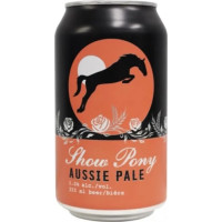 Last Best Brewing & Distilling Show Pony Pale